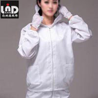 优质防静电工作服 LNDJL-QD269