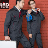 模具工作服 机械工作服 电焊工作服LNDJL-QD320